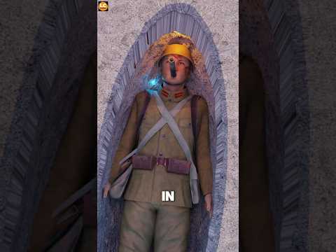 Japanese Soldiers Sand Ghosts