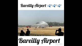 Bareilly Airport#short #whatsappstatus video