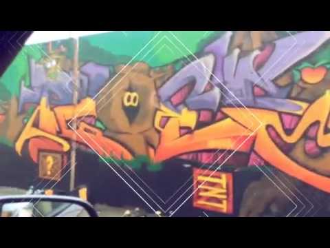 Arte Urbano  (Created with @Magisto)