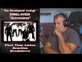 Old Composer REACTS to Enslaved "Havenless" | The Decomposer Lounge | Reaction Breakdown Session