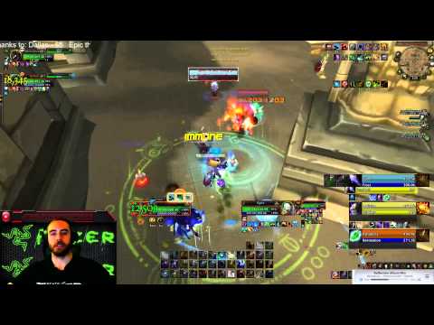 Bajroidz - "GTFO OF MY HOUSE" 145K ELE BLAST - 5.4 Enhancement Shaman PvP