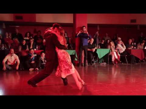 TANGO SECRETS 2016 - MAURO CAIAZZA Y CAROLINA GIANNINI 2