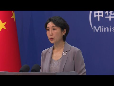 Video Thumbnail: China warns US against 'ideological confrontation' over Tiananmen comments | AFP