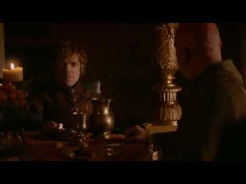 Tyrion has Bronn as the new commander of City Watch