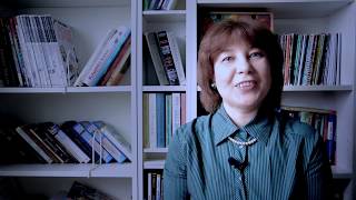 Presentation in English