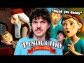 The New Pinocchio Movie Is A Nightmare