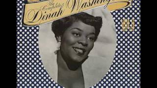 Dinah Washington - Fly Me to the Moon