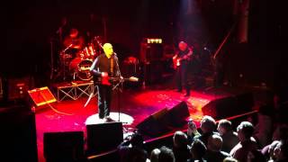 wilko johnson all through the city & more... picturedrome holmfirth 08.03.2013