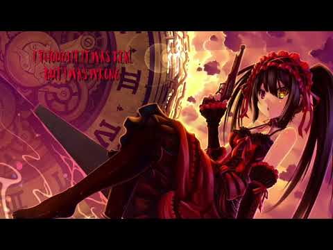 Nightcore - Nightmare ( Lyrics )
