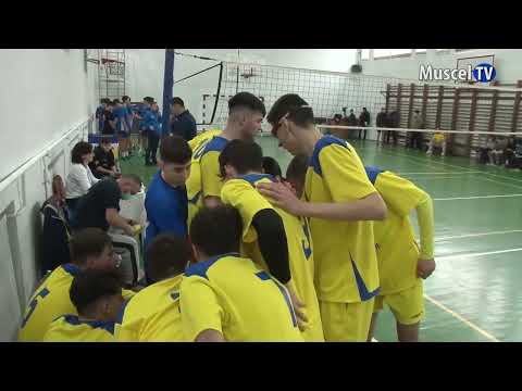 Jurnal MUSCEL TV 10.08.2022 SPORT – volei – musceleni în liga a II-a
