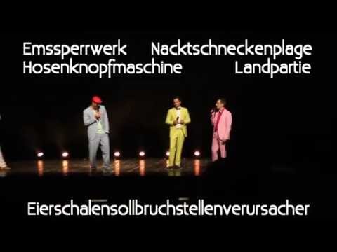 MAYBEBOP - Impro Emden 24.09.16