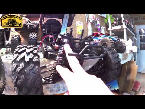 Yeti XL Build - Kit vs RTR - What's the difference