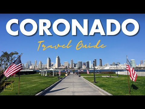 Coronado California’s Hidden Gems: The Best Things to See & Do