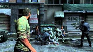 The Last of Us - Red Band Trailer [VOSTFR]