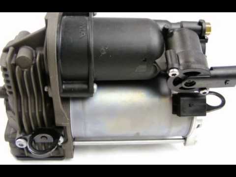 Mercedes R Class W251 air suspension compressor £314,00