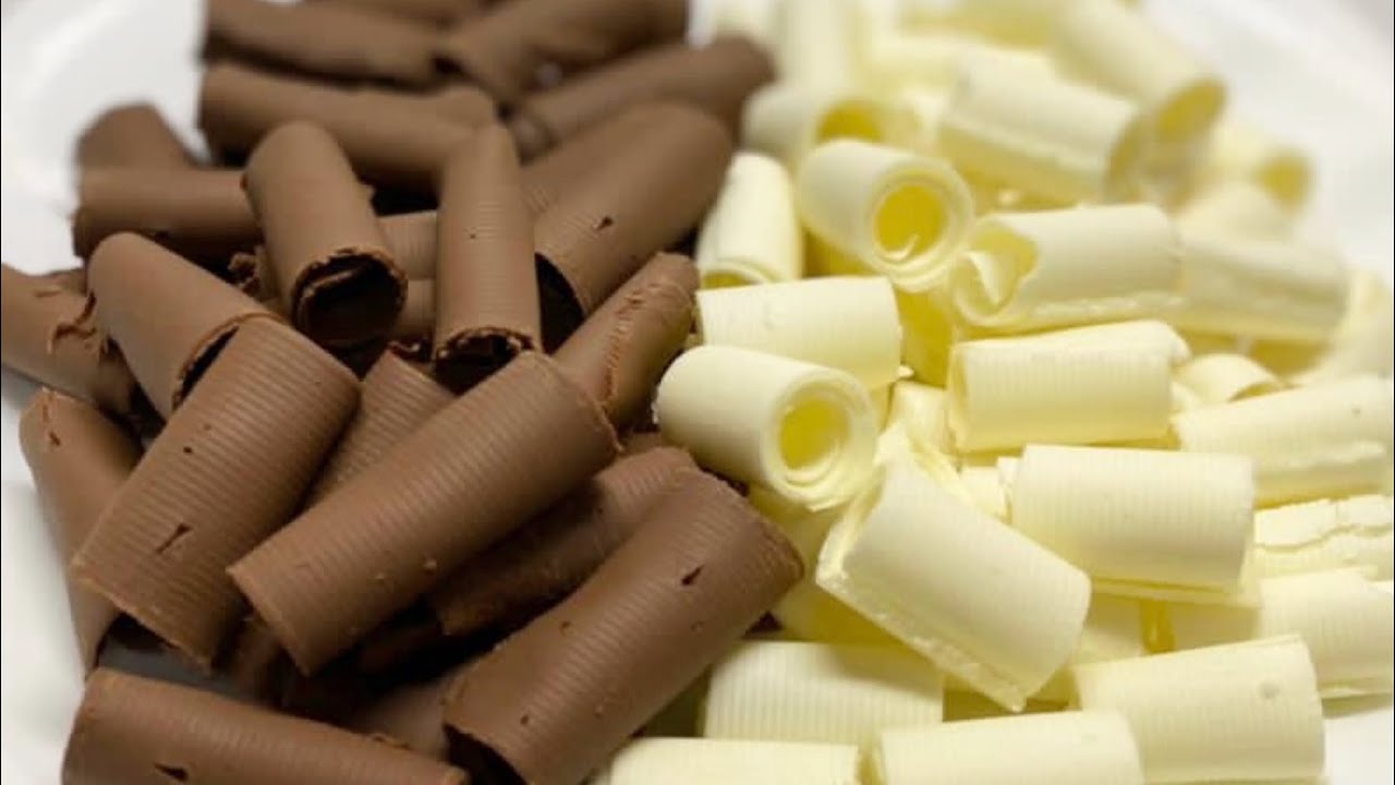 COMO FAÇO ROLINHOS DE CHOCOLATE SUPER FÁCIL