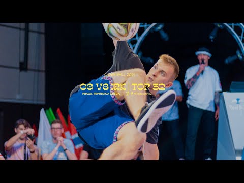 OG vs JRK - Top 32 | Super Ball 2021