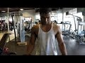 Valentines Day Shoulder Workout - Irshad Ali