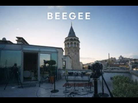 BeeGee – w/ 001 Galata, Istanbul | Melodic Techno Journey