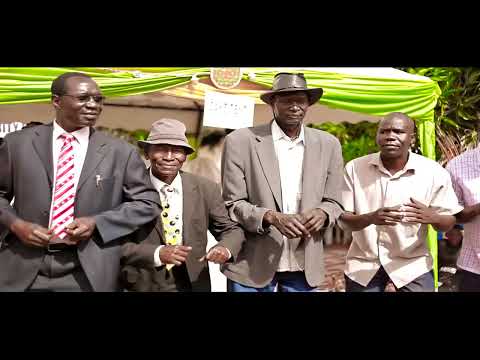 Lucky Bosmic Otim - Nyom Pa Kiiza (Official Video)