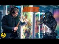 JOHN WICK: CHAPTER 4 (2023) All Clips and Trailers | Keanu Reeves