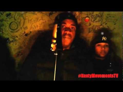 NastyMovementsTV Presents - JowiJaisz (StudioSessie)  IJSKOUD