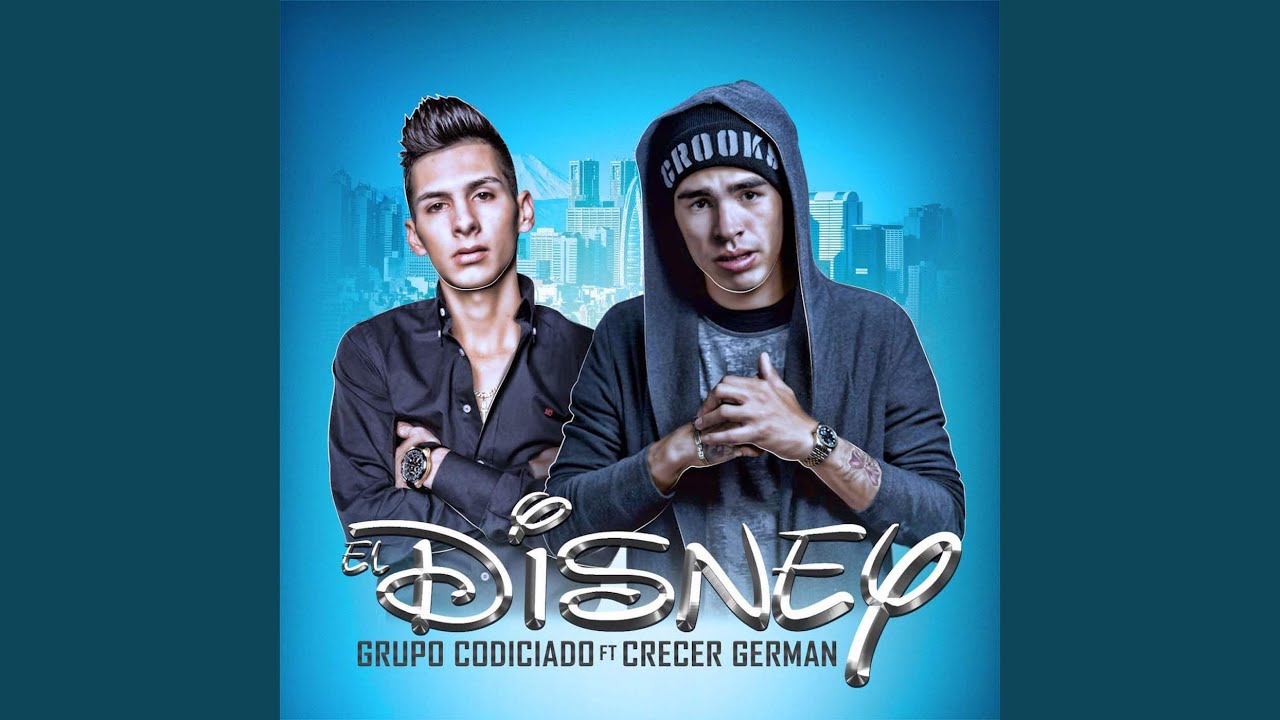 El Disney (feat. Crecer German)