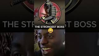 The real strongest boss in shadow fight 2 💀🔥 #shorts #shadowfight2 #memes