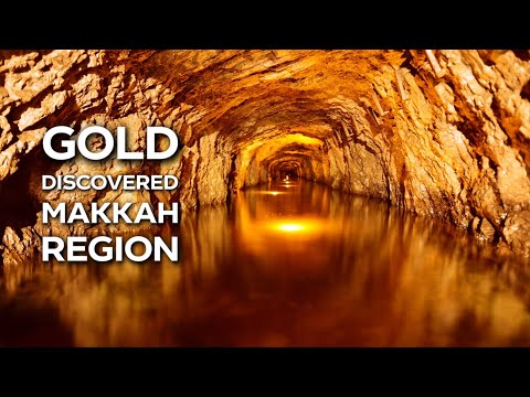 Saudi Arabia Ma’aden Announces Discovery of New Gold Reserves in Makkah Region