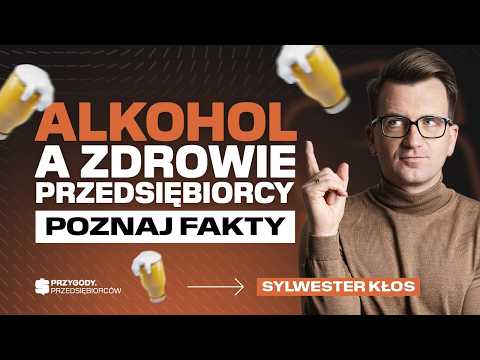 Tego NIE WIESZ o ALKOHOLU! | Sylwester Kłos