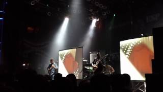 Animals as Leaders- Do Not Go Gently @ HOB Chicago 8-12-13
