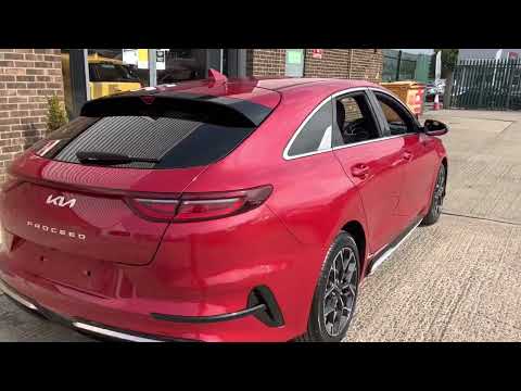 New Kia Proceed Gt Line 1.5 T