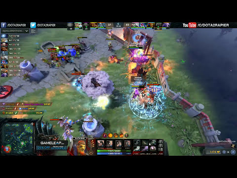 SingSing Dota 2 7.00 ► Wrong HOLE