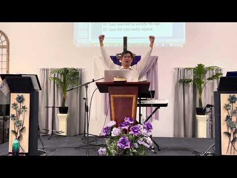 Chúa Khước Từ Sao-lo @GMV Fellowship @15h 14200 Goldenwest St. Westminster. CA. 12112023