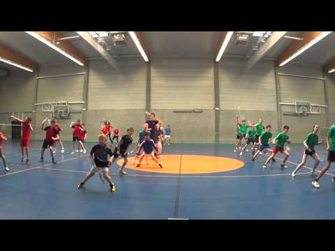 Interclubs Jeunes II - Mars 2015