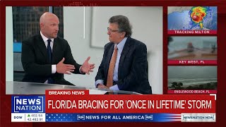 NEWSNATION NOW: OCTOBER 9, 2024 - FLORIDA BRACES FOR HURRICANE MILTON