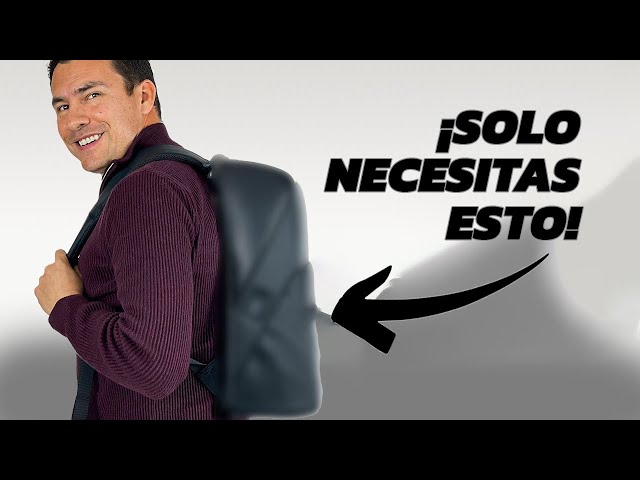 Vídeo relacionado con Heroes inc Hawkins Fanseller - Mochila exclusiva, verde, Talla única