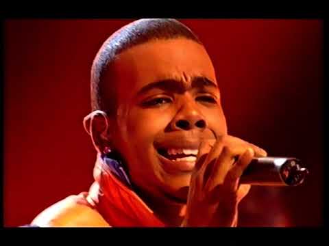 Mario - Let Me Love You - Top Of The Pops - Friday 1 April 2005