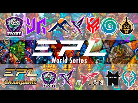 Carstensz vs Team Essence bo3 Group Stage EPL World Series Southeast Asia S9