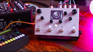 Video thumbnail for Meris LVX First Impression // Granular Delay accessible to Everyone by Liam Killen