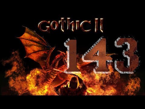 Gothic 2 - #143 - roter Pfeffer [Let's Play; ger; Blind]