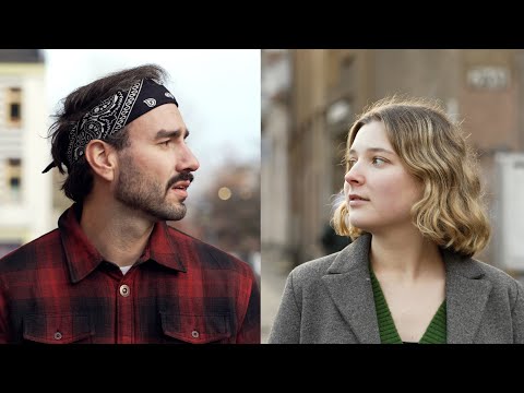 Jante & Carla Ahad - Wie ich es sag (Official Video)