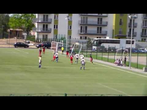 U17 - Iskra Pszczyna vs GKS Tychy (0-4) - Liga JM - I polowa