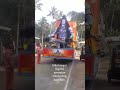 Ogoh Ogoh Terhebat Tarian Dewa SIWA