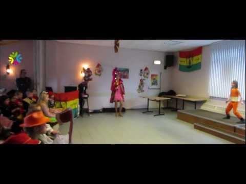 Basisschool de hoefer - Carnavalsviering - 2013