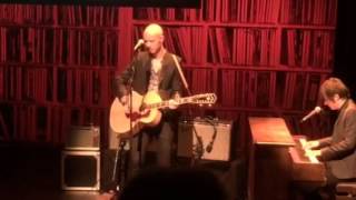 Sivert Höyem - This old house Live Tiel.