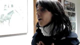 Cassy canta If I were a boy - radio Alcamo Centrale