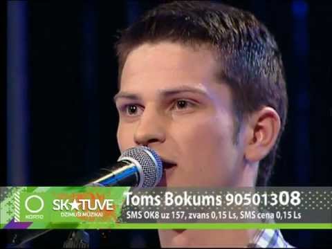 OKartes skatuves 6. koncerts - Toms Bokums - Un tieši tāpēc