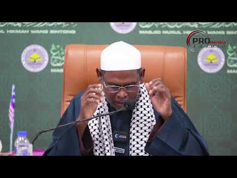 (LIVE) 03-11-2025 Ustaz Halim Hassan: Tauhid - Jalan Kebahagiaan,Keselamatan & Keberkahan(Siri1)