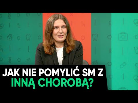 Czym objawia się stwardnienie rozsiane? ''Zaburzenia widzenia, mowy i niedowład'' | Gadaj Zdrów